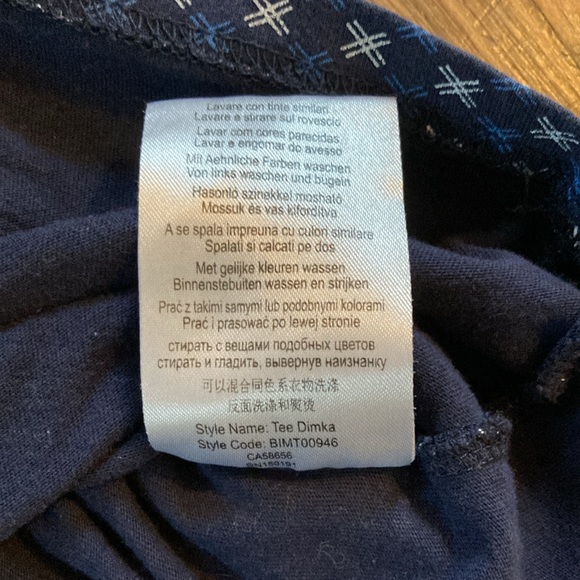 A. M. London Tee - Picture 7 of 8